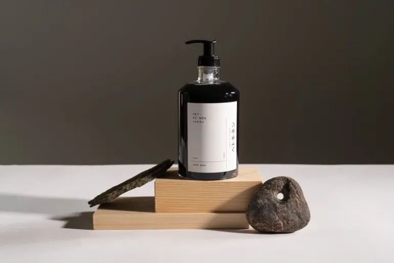 Hetkinen Aromatic hand wash, 500 ml, sisu