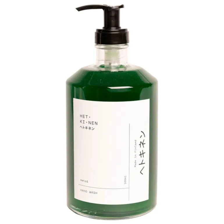Hetkinen Aromatic hand wash, 500 ml, metsä