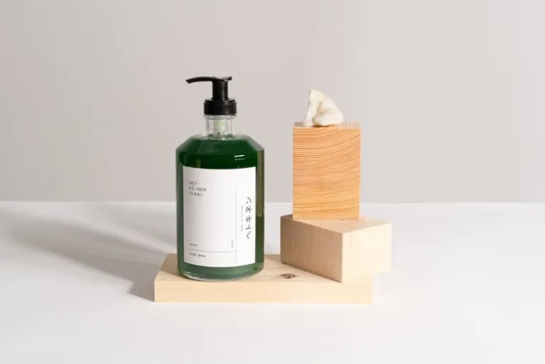 Hetkinen Aromatic hand wash, 500 ml, metsä