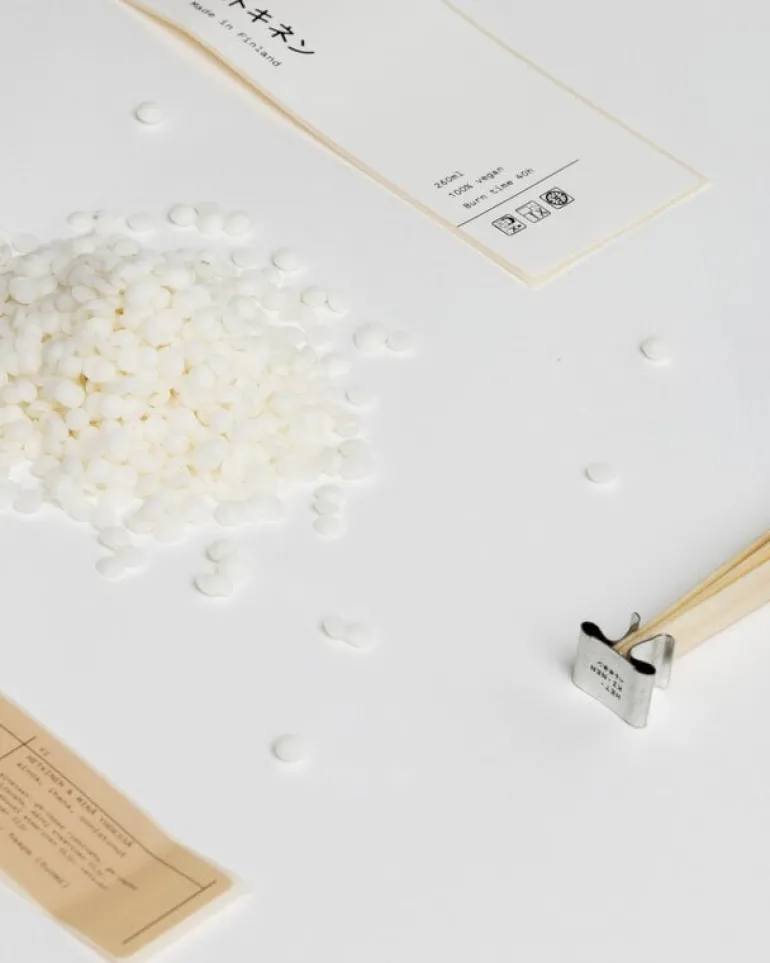 Hetkinen DIY/refill candle set