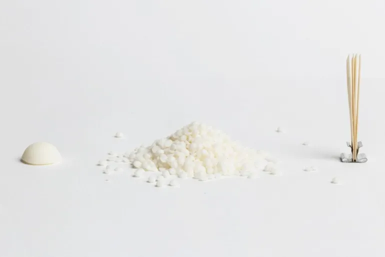 Hetkinen DIY/refill candle set