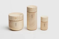 Hetkinen Drop diffuser, small, pine wood