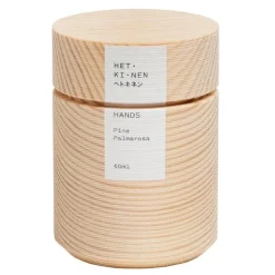 Hetkinen Hand balm, pine - palmarosa