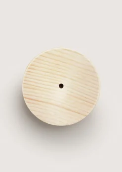 Hetkinen Salt soap set, round, crowberry - spruce