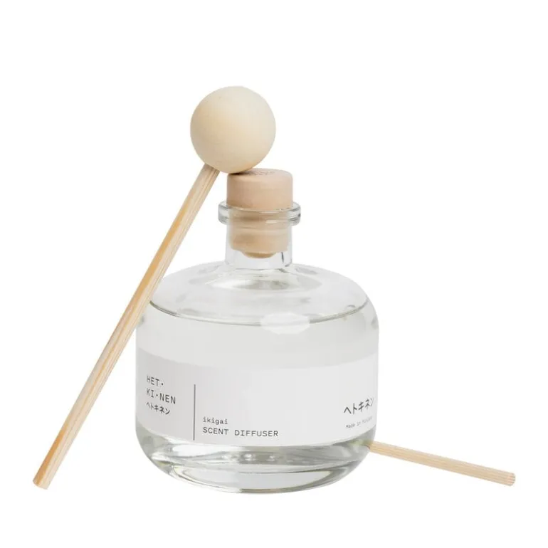 Hetkinen Scent diffuser, 100 ml, ikigai