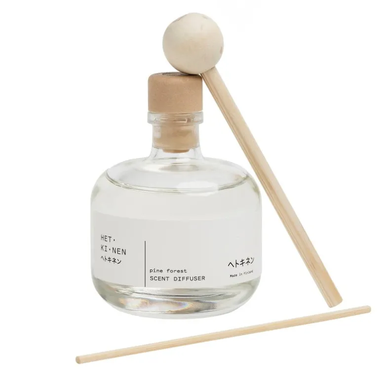 Hetkinen Scent diffuser, 100 ml, pine forest
