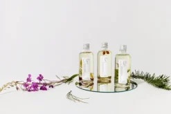 Hetkinen Sense body oil, 100 ml, spruce - cranberry