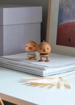 Hoptimist Bimble & Bumble, S, raw oak