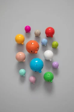 Hoptimist Bimble, M, red