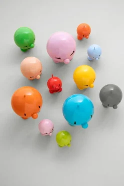 Hoptimist Bimble, M, yellow