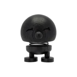 Hoptimist Bimble, S, black stained oak