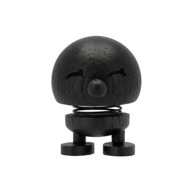 Hoptimist Bimble, S, black stained oak