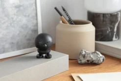 Hoptimist Bimble, S, black stained oak