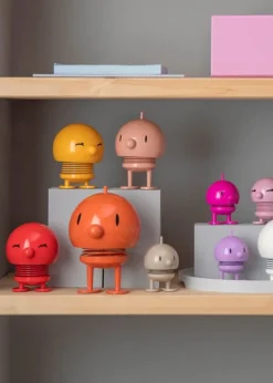 Hoptimist Bimble, S, red