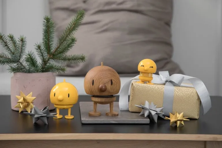 Hoptimist Bimble, S, yellow