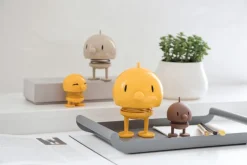 Hoptimist Bimble, S, yellow