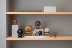 Hoptimist Bumble, S, black stained oak