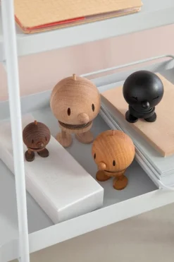 Hoptimist Bumble, S, black stained oak