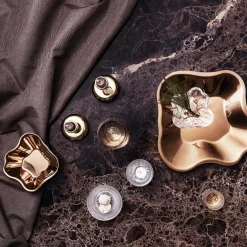 Iittala Aalto bowl 358 mm, rose gold