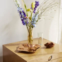 Iittala Aalto bowl 358 mm, rose gold