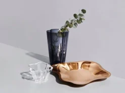 Iittala Aalto bowl 358 mm, rose gold