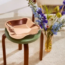 Iittala Aalto bowl 504 mm, rose gold