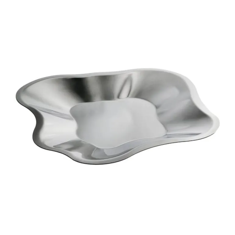 Iittala Aalto bowl 358 mm, steel