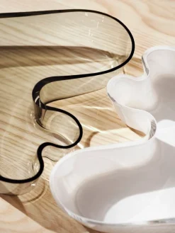 Iittala Aalto bowl, 262 x 50 mm, white