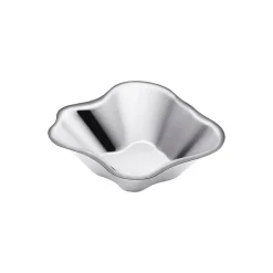 Iittala Aalto bowl 50 x 182 mm, steel