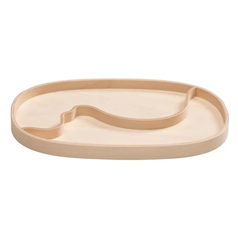 Iittala Aalto tray, 300 x 220 mm, plywood
