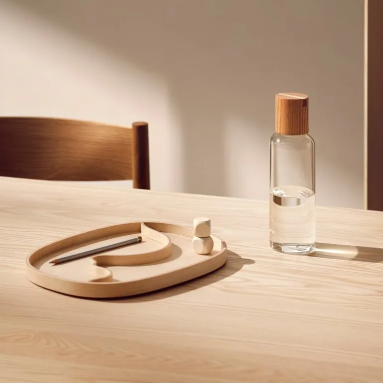 Iittala Aalto tray, 300 x 220 mm, plywood