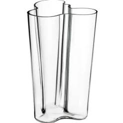 Iittala Aalto vase 251 mm, clear