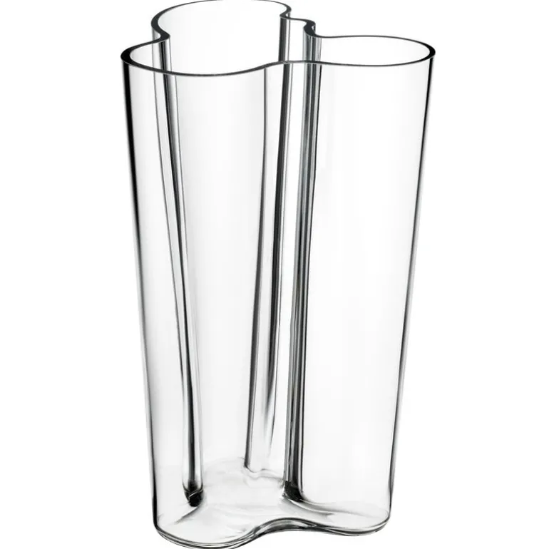 Iittala Aalto vase 251 mm, clear