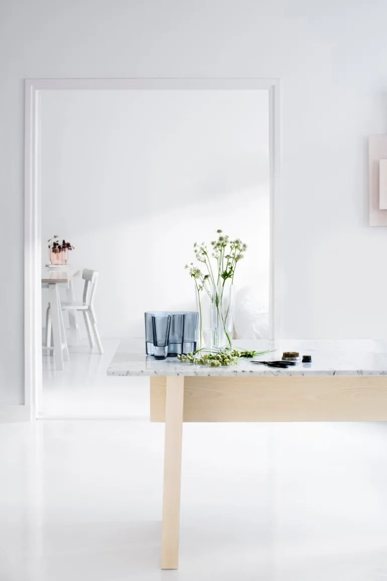 Iittala Aalto vase 251 mm, clear