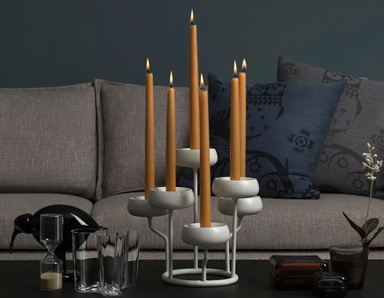 Iittala Aalto vase 120 mm, clear