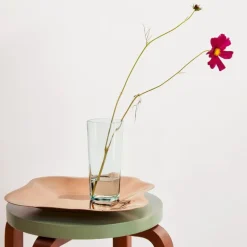 Iittala Aalto vase, 180 mm, clear 1937