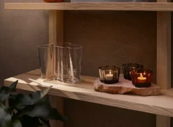 Iittala Aalto vase 160 mm, clear