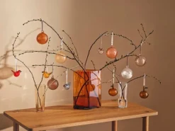 Iittala Aalto vase, 180 mm, clear