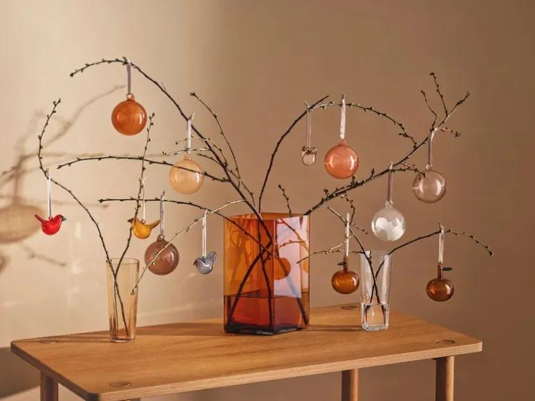 Iittala Aalto vase, 180 mm, clear