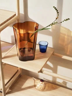 Iittala Aalto vase 270 mm, copper