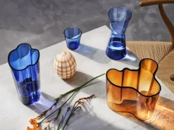 Iittala Aalto vase 160 mm, copper