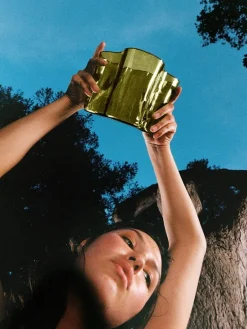 Iittala Aalto vase, 140 mm, Finnish sand, Limited edition