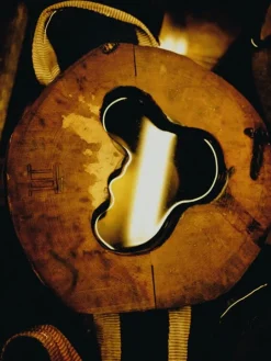 Iittala Aalto vase, 140 mm, Finnish sand, Limited edition