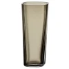 Iittala Aalto vase, 180 mm, smoky grey