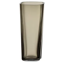 Iittala Aalto vase, 180 mm, smoky grey