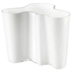 Iittala Aalto vase 160 mm, white