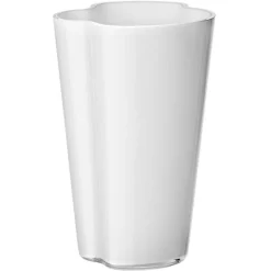 Iittala Aalto vase 220 mm, white