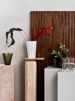 Iittala Aalto vase 220 mm, white