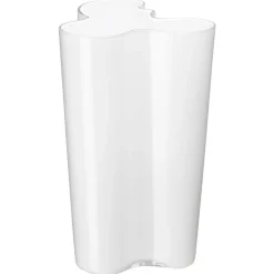 Iittala Aalto vase 251 mm, white