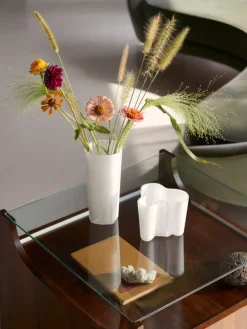 Iittala Aalto vase, 180 mm, white